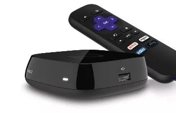 roku tv blinking white light