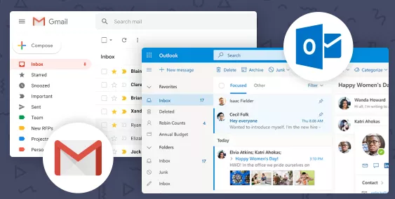 Outlook Wont Connect to Gmail or Unable To Configure Gmail