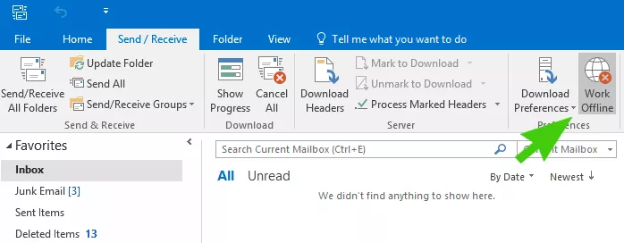 outlook cannot connect to gmail keeps asking for password