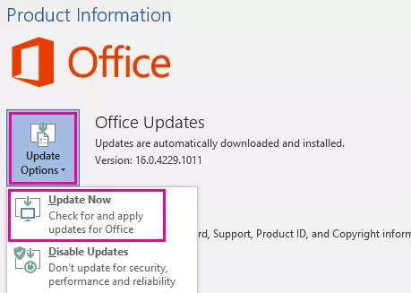 Outlook not Connecting to Server Issues