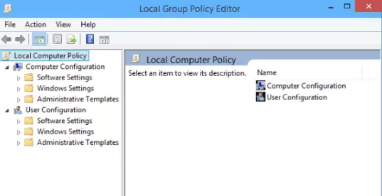 Disable the AutoRun Feature in Windows 10
