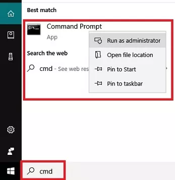 Use the System File Checker Tool to Repair Missing or Corrupted System Files