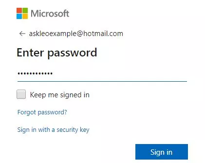 Get Access to Your Hotmail Account