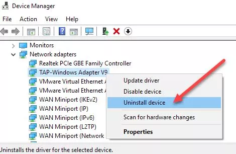 WiFi doesn’t have a Valid IP Configuration in Windows 10