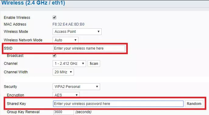 WiFi doesn’t have a Valid IP Configuration in Windows 10