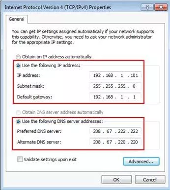 WiFi doesn’t have a Valid IP Configuration in Windows 10