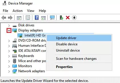 Reset Your Graphics Driver on Windows 11/10