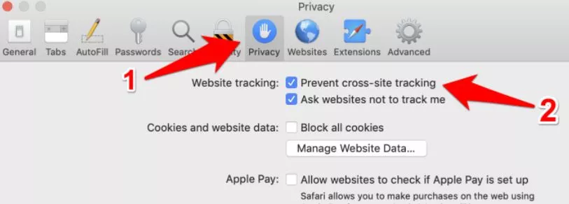 Safari Too Many Redirects Occurred