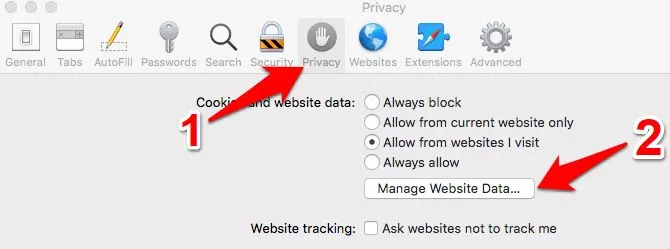 How to Fix Safari too Many Redirects Occurred