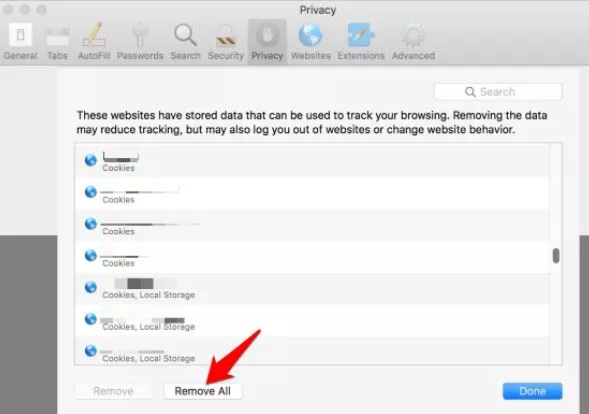 How to Fix Safari too Many Redirects Occurred