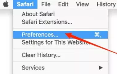 Remove Malware from Safari on Mac