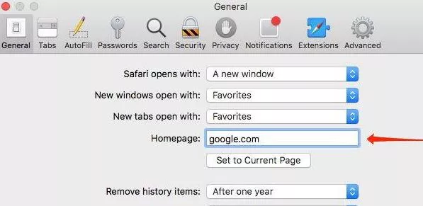 Remove Malware from Safari on Mac