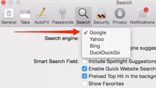 Remove Malware from Safari on Mac