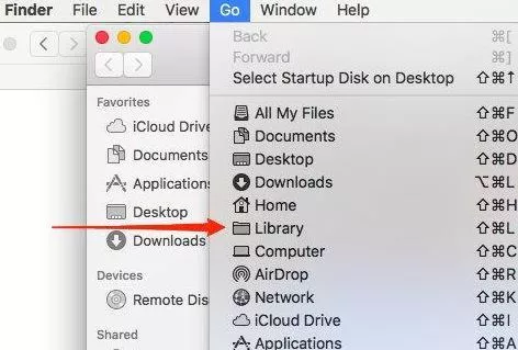 Remove Malware from Safari on Mac