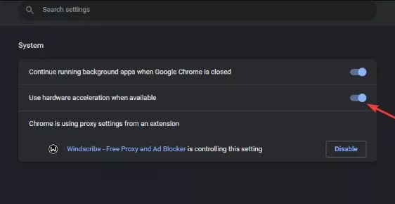 Get back Chrome Address bar after Losing it on Resize