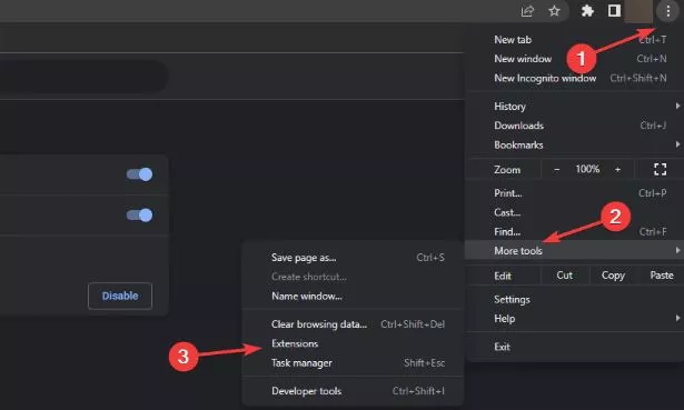 Get back Chrome Address bar after Losing it on Resize