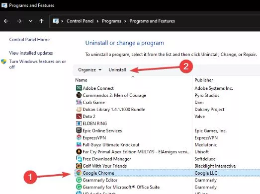 Get back Chrome Address bar after Losing it on Resize