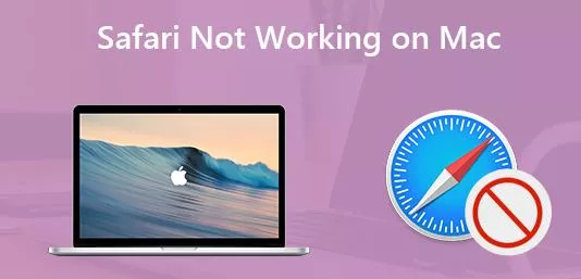 Safari browser Not Working on Mac