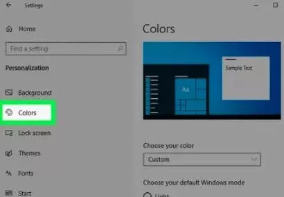 turn off dark mode chrome mac