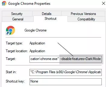 Turn Off Dark Mode in Google Chrome Windows & Mac