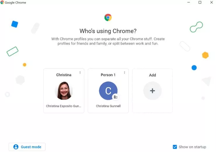 how to transfer history from chrome to another computer
