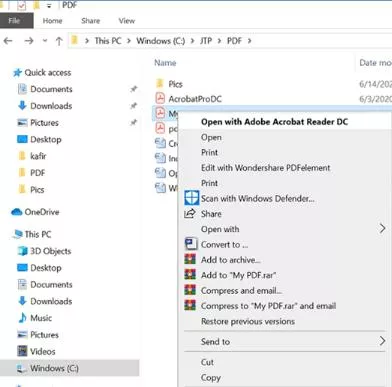 How to Print and Save as PDF in Firefox Computer