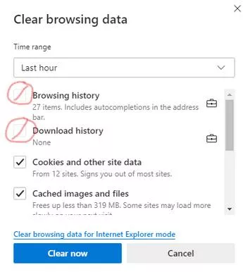 How to Clear History, Cookies and Cache in Firefox Computer