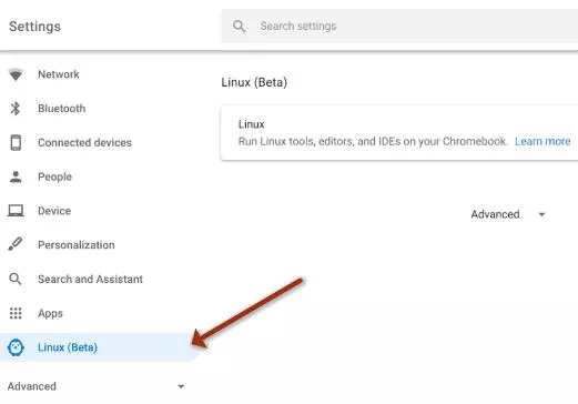 How to Install Linux-based Browser on Chromebook