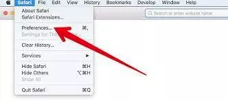 How to Remove Bing and Yahoo Search redirect from Safari Mac