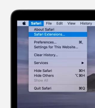 How to Remove Bing and Yahoo Search redirect from Safari Mac