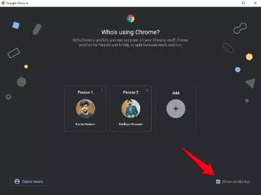 How to Use Multiple Google Profiles Simultaneously in Chrome