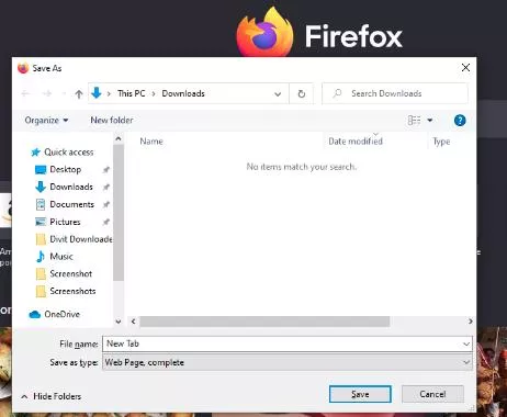 How to Download Pages for Offline Access in Firefox Computer