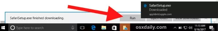 How to Test the Latest Version of Safari on Windows 10 & 11