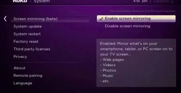how to get skype on samsung tv