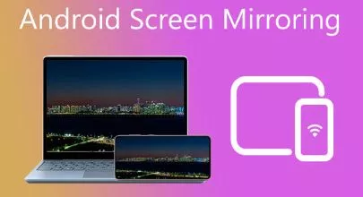 Screen Mirroring Skype from Android