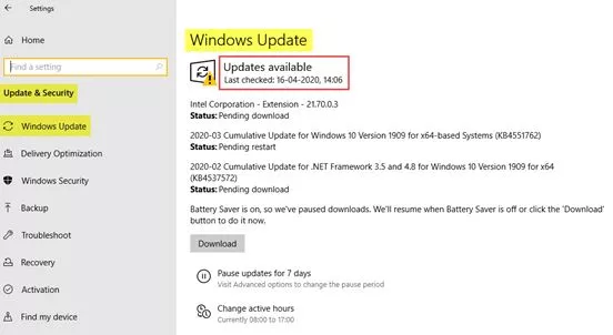 bluetooth hidden in device manager