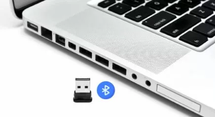 why is bluetooth hidden in device manager