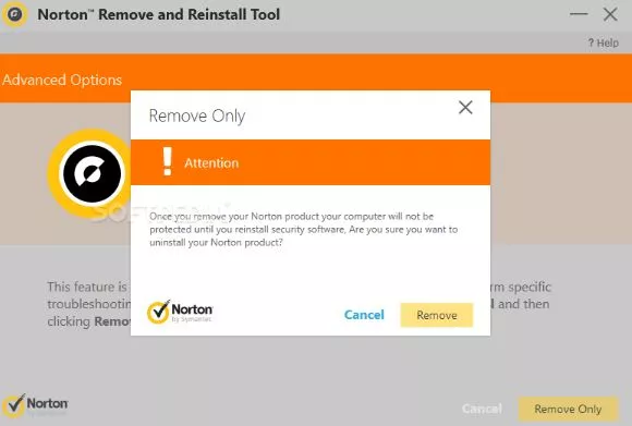 software updater norton