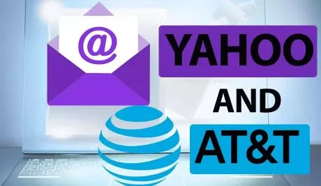 Unmerge Yahoo Mail from AT&T