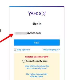 Error Code 0x8019019a When Setting Up Yahoo Mail