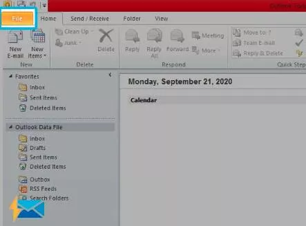 How to Add Roadrunner Webmail to Outlook