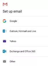 How to Link GoDaddy Web Mail to an Android