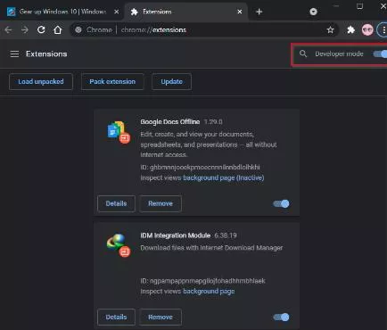 How to Fix Google Chrome Wont Load Web Pages