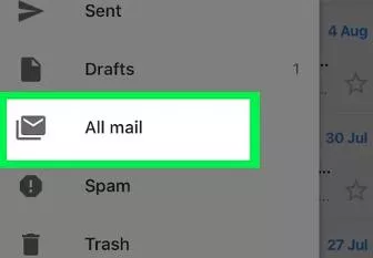 How to Find Archived Mail in Gmail