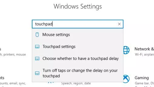 How To My ASUS Laptop Touchpad Not Working