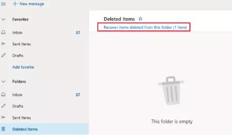 How To Recover Permanently Deleted Emails