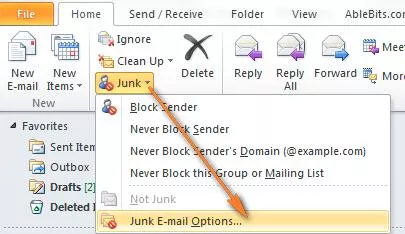 How to Fix Outlook Not Receiving Emails But Can Send