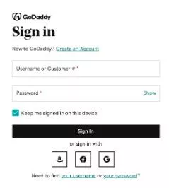 How to Import a Go Daddy Email to a Gmail Account