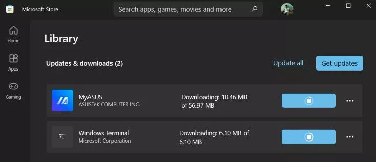 How to Fix Microsoft Store Not Working on Windows 11