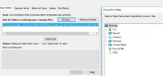 How to Fix QBDBMgrN Not Running on This Computer Error